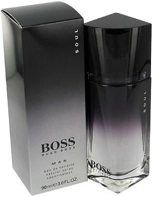 Hugo Boss Boss Soul f�rfi parf�m  90ml EDT 