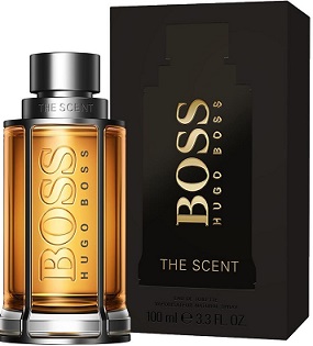 Hugo Boss Boss The Scent f�rfi parf�m     50ml EDT Ritkas�g!