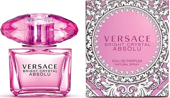 Versace Bright Crystal Absolu n�i parf�m  90ml EDP Id�szakos Akci�!
