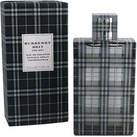 Burberry Brit f�rfi parf�m   50ml EDT Ritkas�g!