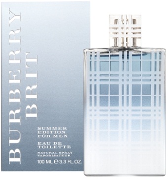 Burberry Brit Splash f�rfi parf�m  100ml EDT K�l�nleges Ritkas�g!
