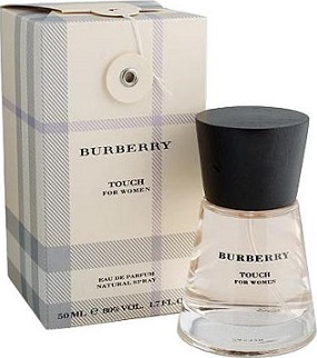 Burberry Touch n�i parf�m 100ml EDP Rendk�v�li Ritkas�g!