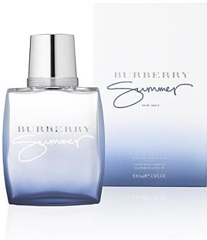 Burberry Summer 2009 f�rfi parf�m  100ml EDT