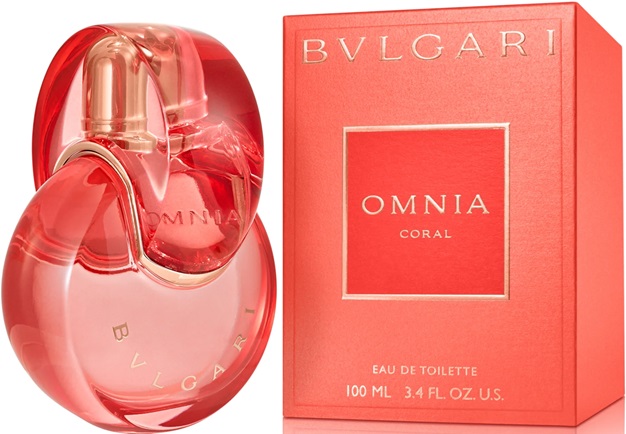 Bvlgari Omnia Coral n�i parf�m  100ml EDT 2023 Ritkas�g!