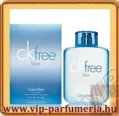 CK Free Blue