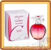 Cartier D�lices Eau Fruit�e