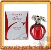 Cartier D�lices Voyage