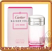 Baiser Vole Lys Rose