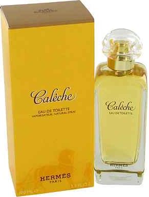 Herm�s Caleche n�i parf�m  50ml EDT Ritkas�g!