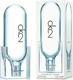 Calvin Klein CK2 unisex parf�m  100ml EDT K�l�nleges Ritkas�g!