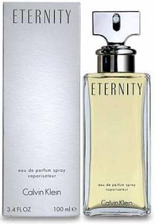 Calvin Klein Eternity n�i parf�m 100ml EDP Ritkas�g!