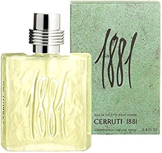 Cerruti 1881 Pour Homme f�rfi parf�m  100ml EDT Kifut�! Utols� Db-ok!
