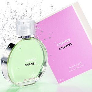 Chanel Chance Eau Fraiche n�i parf�m    50ml EDT Ritkas�g!