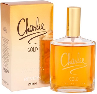 Revlon Charlie Gold n�i parf�m 100ml EDT K�l�nleges Ritkas�g!
