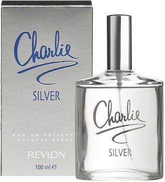 Revlon Charlie Silver n�i parf�m 100ml EDT K�l�nleges Ritkas�g!