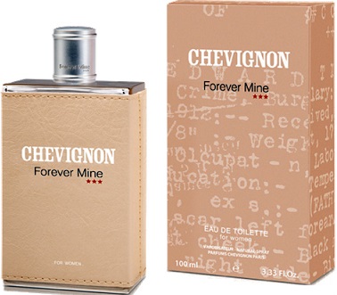 Chevignon Forever Mine n�i parf�m 30ml EDT K�l�nleges Ritkas�g! Utols� Db rakt�rr�l!