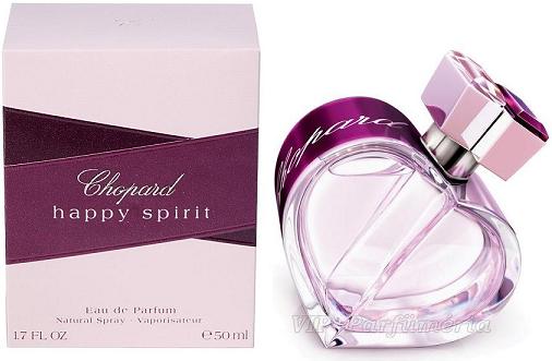 Chopard Happy Spirit n�i parf�m  75ml EDP K�l�nleges Ritkas�g!