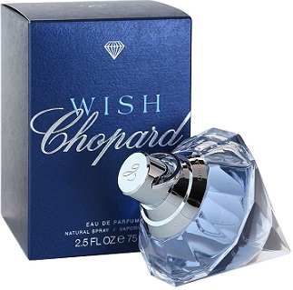 Chopard Wish n�i parf�m  75ml EDP Rakt�rr�l! Akci�!