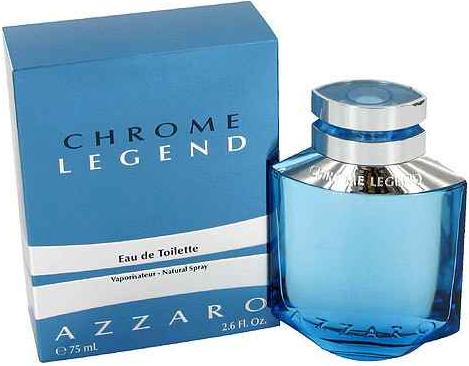 Azzaro Chrome Legend f�rfi parf�m  125ml EDT