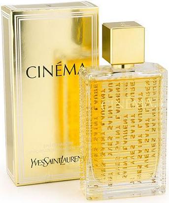 YSL Cin�ma n�i parf�m    50ml EDT