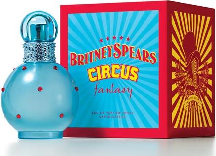 Britney Spears Circus Fantasy n�i parf�m   50ml EDP Ritkas�g!