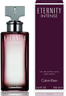 Calvin Klein Eternity Intense n�i parf�m  100ml EDP Ritkas�g!