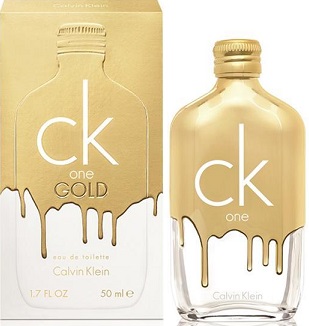 Calvin Klein CK One Gold unisex parf�m   50ml EDT
