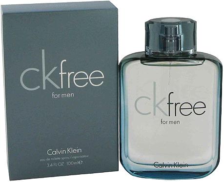 Calvin Klein CK Free f�rfi parf�m   30ml EDT Kifut�!