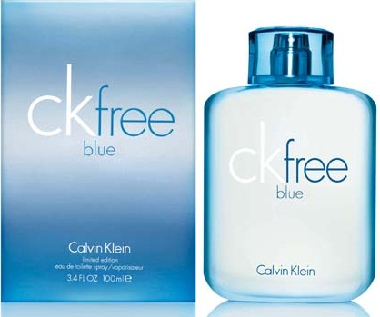 Calvin Klein CK Free Blue f�rfi parf�m   50ml EDT