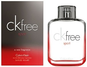 Calvin Klein CK Free Sport f�rfi parf�m  100ml EDT