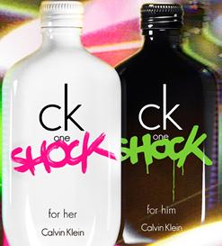 Calvin Klein CK One Shock n�i parf�m  100ml EDT Ritkas�g!