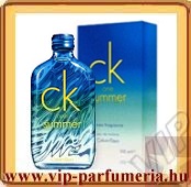 CK One Summer 2015