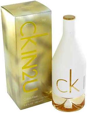 Calvin Klein CK IN2U Her n�i parf�m   50ml EDT