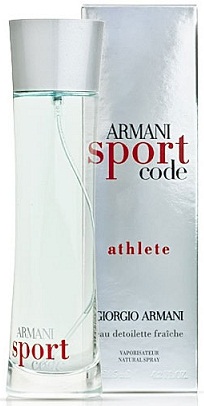 Giorgio Armani Armani Code Sport Athlete  f�rfi parf�m  75ml EDT