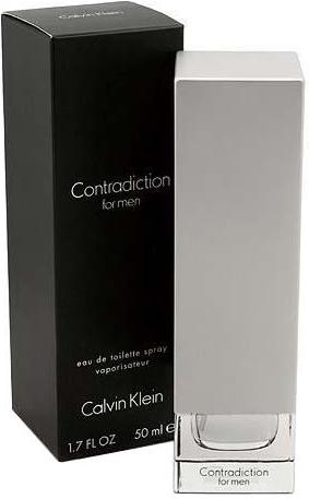 Calvin Klein Contradiction f�rfi parf�m 100ml EDT