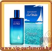Cool Water Man Summer Seas