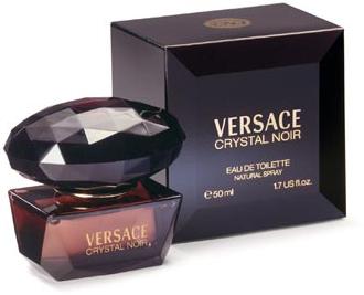 Versace Crystal Noir n�i parf�m    30ml EDT Ritkas�g!