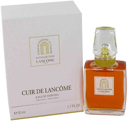 Lancome Cuir de Lancome n�i parf�m  50ml EDP