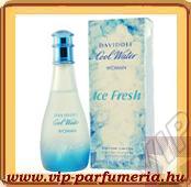 Cool Water Ice Fresh