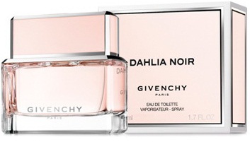 Givenchy Dahlia Noir n�i parf�m 75ml EDT K�l�nleges Ritkas�g!
