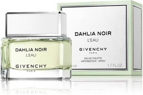 Givenchy Dahlia Noir L eau n�i parf�m 90ml EDT (Teszter kupakkal) K�l�nleges Ritkas�g! Utols� Db Rakt�rr�l! Id�szakos Akci�!