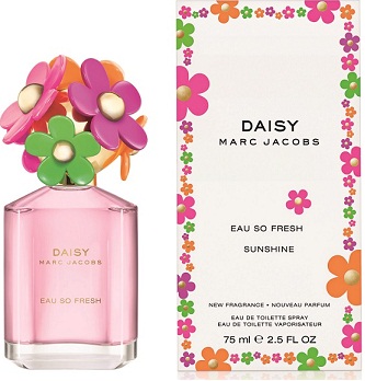 Marc Jacobs Daisy Eau So Fresh Sunshine n�i parf�m   100ml EDT