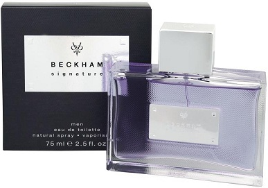 David Beckham Signature f�rfi parf�m 75ml EDT K�l�nleges Ritkas�g!