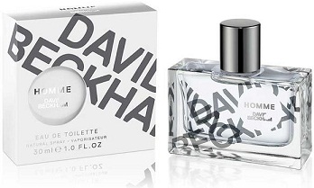 David Beckham Homme f�rfi parf�m 50ml EDT (Teszter) Ritkas�g!