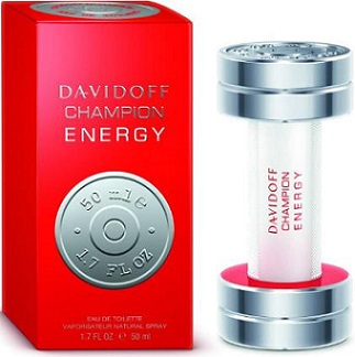 Davidoff Champion Energy f�rfi parf�m  90ml EDT K�l�nleges Ritkas�g! Utols� Db Rakt�rr�l! Id�szakos Akci�!