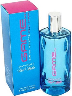 Davidoff Cool Water Game Woman n�i parf�m   50ml EDT