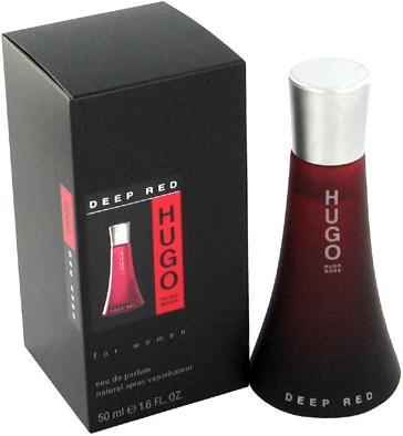 Hugo Boss Hugo Deep Red n�i parf�m   50ml EDP