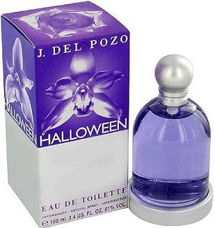 Jesus del Pozo Halloween n�i parf�m  100ml EDT Ritkas�g!