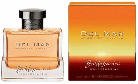 Baldessarini Del Mar Marbella Edition f�rfi parf�m   50ml EDT