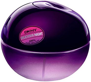 Donna Karan Be Delicious Night n�i parf�m 100ml EDP (Teszter) K�l�nleges Ritkas�g!